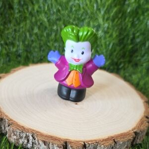 2011 Joker Little People Figurine